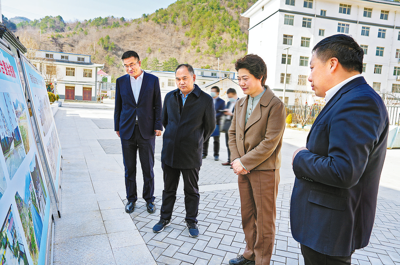 群策群力務實肯干 共建共享美好家園