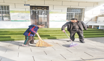 作為一個(gè)班主任 就要關(guān)愛(ài)每一名學(xué)生