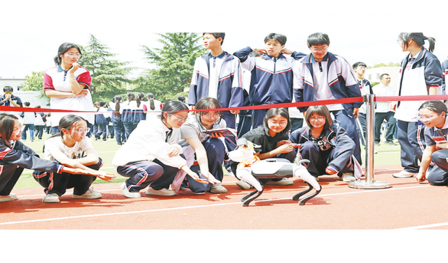 科技點亮夢想 創新繪就未來