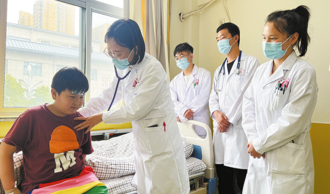 跨城坐診 西商醫療融合再提速