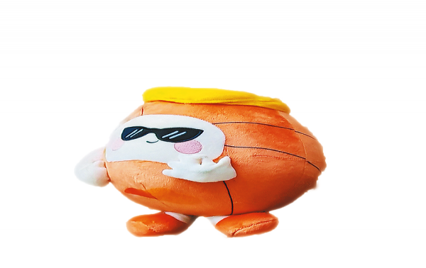 2025年U15世界中學生排球錦標賽吉祥物發布