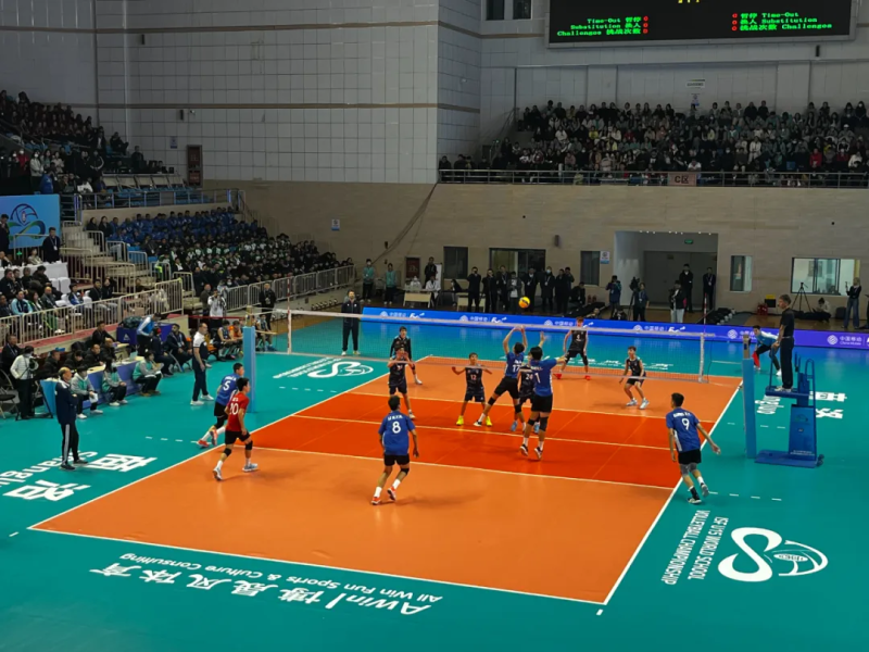 揭幕戰(zhàn)打響！中國1隊以2 ：0取得首場勝利