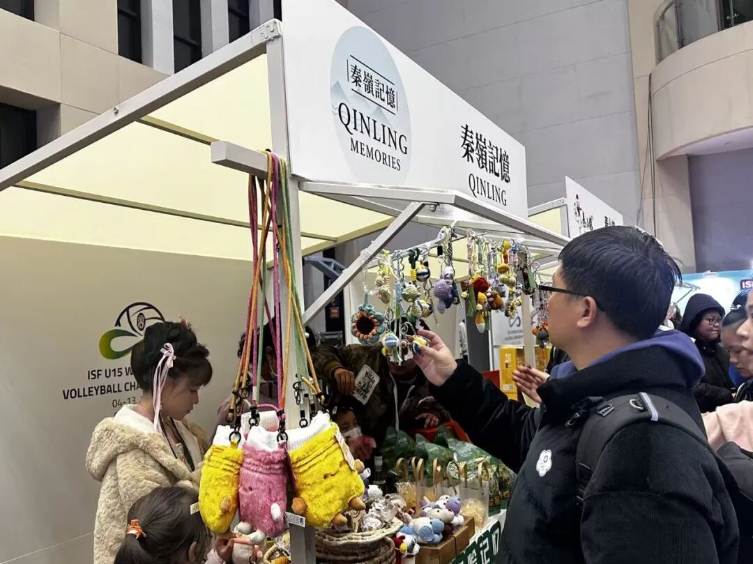 商洛綠色農產品亮相“國家之夜”