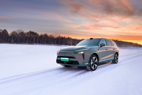 科技豪華一步到魏！魏牌全新藍山新春特惠，超值購車禮遇等你來搶