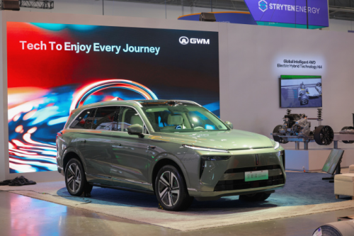 科技豪華一步到魏！魏牌全新藍山新春特惠，超值購車禮遇等你來搶