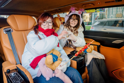 冰雪季暖心同行 魏牌免費接駁巡游服務助力美好生活一步到“魏”