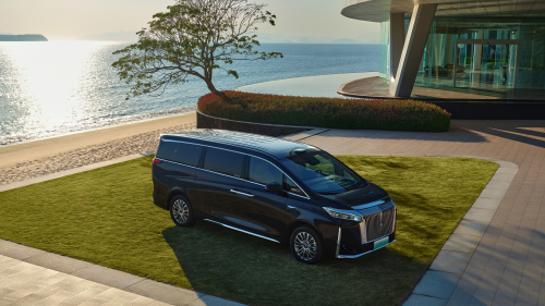 長城汽車給高階智駕再上強度！魏牌全新高山“車位到車位”驚艷山城