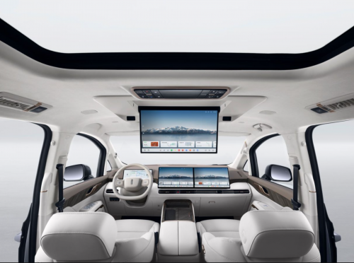 長城汽車給高階智駕再上強度！魏牌全新高山“車位到車位”驚艷山城