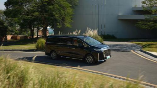 從藍山到高山，長城汽車用“務實主義”卷出高階智駕新山海