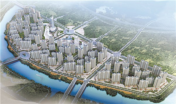 商丹園區 奮力創建國家級高新技術產業開發區