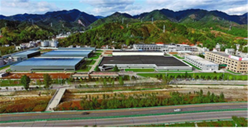 山陽必康公司5萬噸中藥中間體提取項目簡介