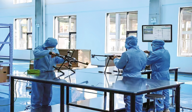 聚鏈成群 集群成勢(shì)