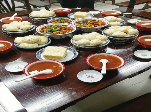 30年的美味堅守