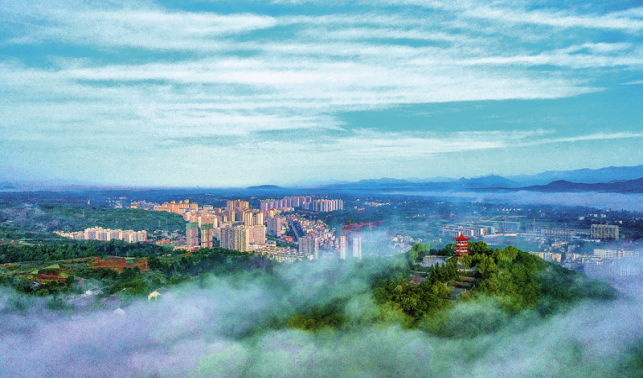 厚植生態“底色” 加速延鏈補鏈