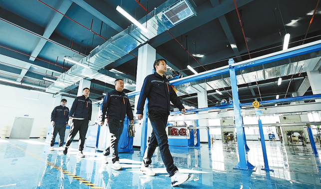 年產1900萬件數字天線產品項目（一期）