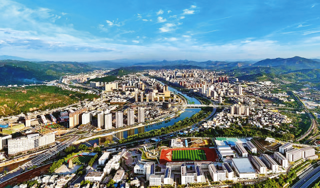 以項目建設“加速度” 積蓄高質量發展新動能