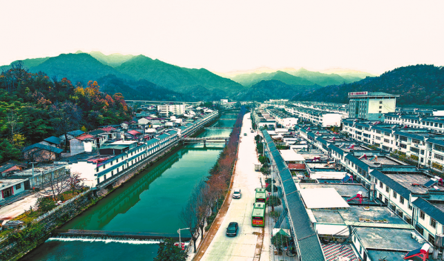 人居環境“常梳妝” 和美鄉村“靚”起來