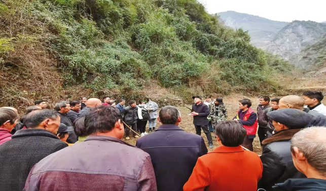 開展技術培訓 助力產業發展