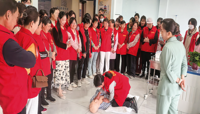 強化技能培訓 提升就業能力