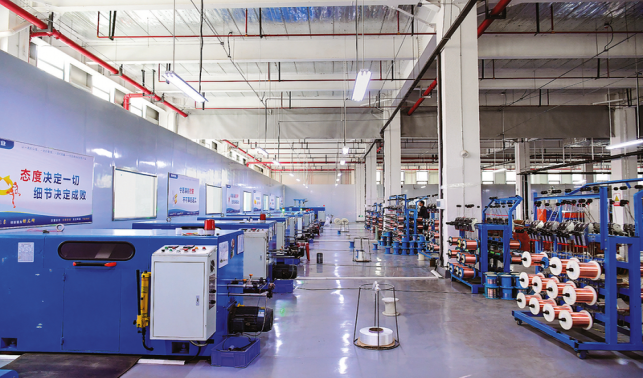 年產6000萬米電線、電纜、AC電源線項目