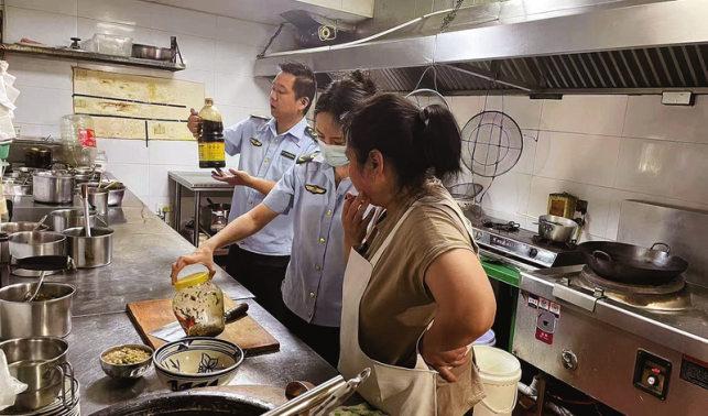 整治“假冒偽劣” 守護“農村食安”