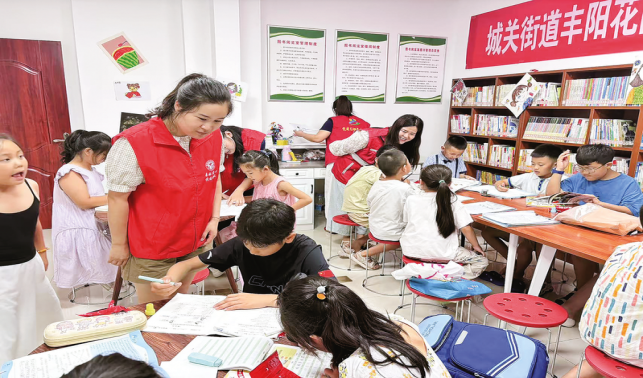 用專業(yè)服務(wù)溫暖千家萬戶