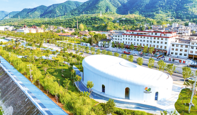 以項(xiàng)目之“進(jìn)” 支撐發(fā)展之穩(wěn)