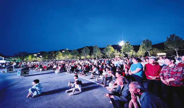 文化“上新”賦能康養(yǎng)之都核心區(qū)發(fā)展