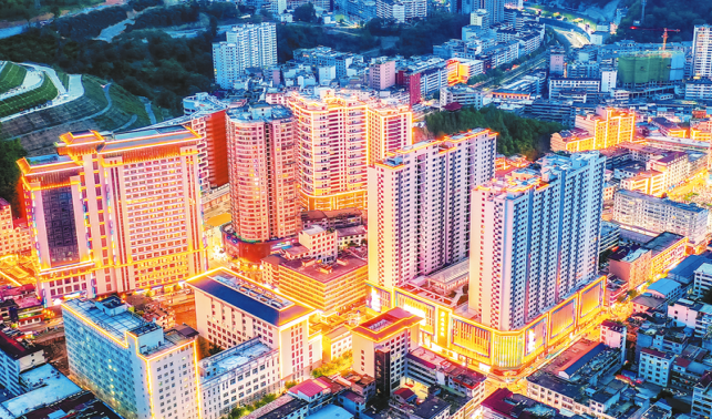 項(xiàng)目潮涌逐浪高 奮楫揚(yáng)帆譜新篇