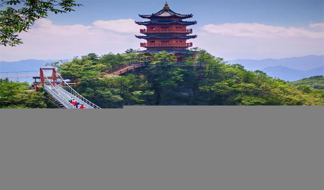 塔云山第四屆文化旅游季解鎖非遺 + 康養(yǎng)新體驗