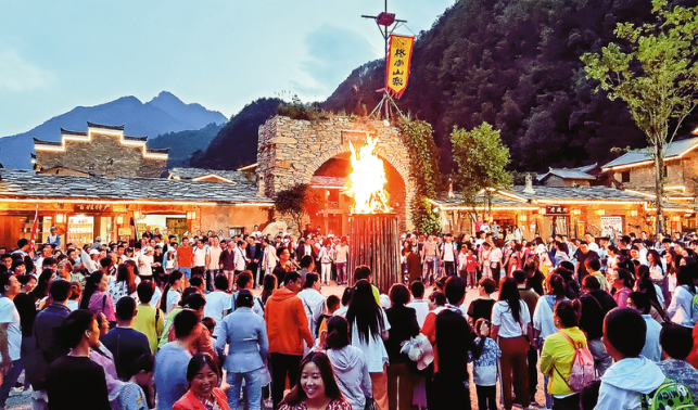 牽牢項目“牛鼻子” 跑出發展“加速度”