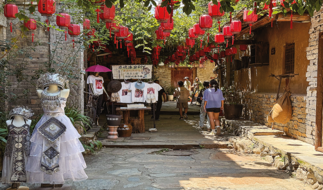 人氣十足 消費(fèi)火熱